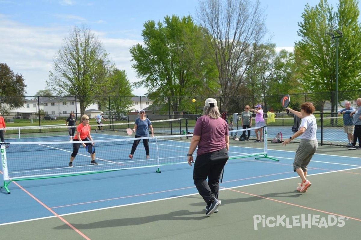 Photo of Pickleball at Beaman Court